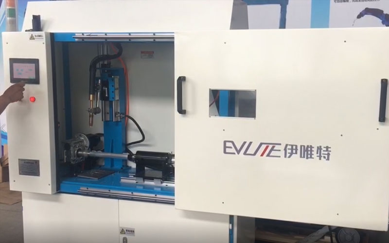 汽车干燥瓶焊接专机