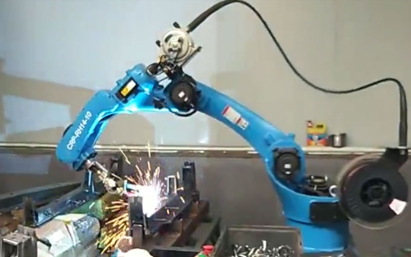 汽车零部件焊接