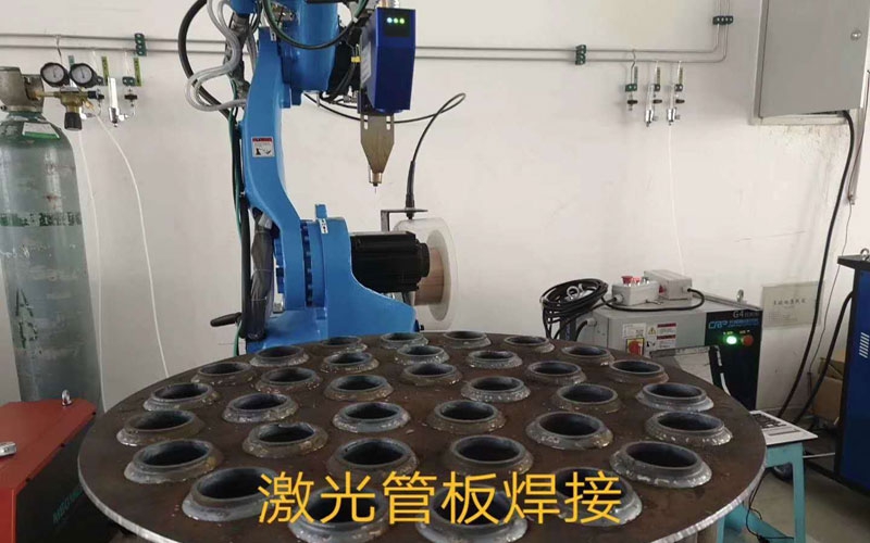 管板焊接变形应如何控制