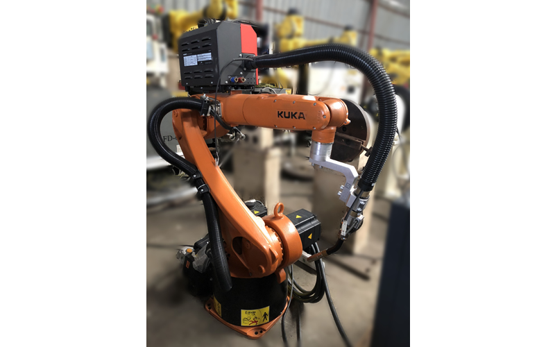 kuka焊接机器人